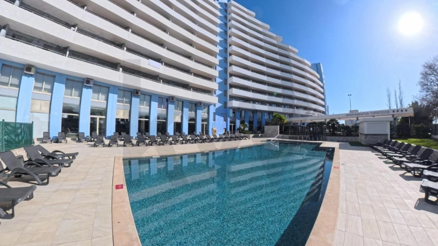 Apartamento T1 para Venda em Portimão Foto 32