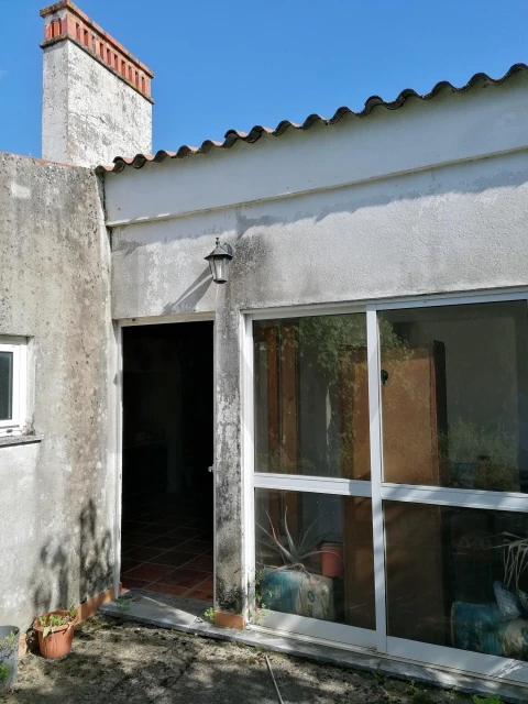 Moradia T2 para Venda em São Miguel do Rio Torto e Rossio Ao Sul do Tejo