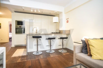 Apartamento T2 para Venda em Carcavelos e Parede