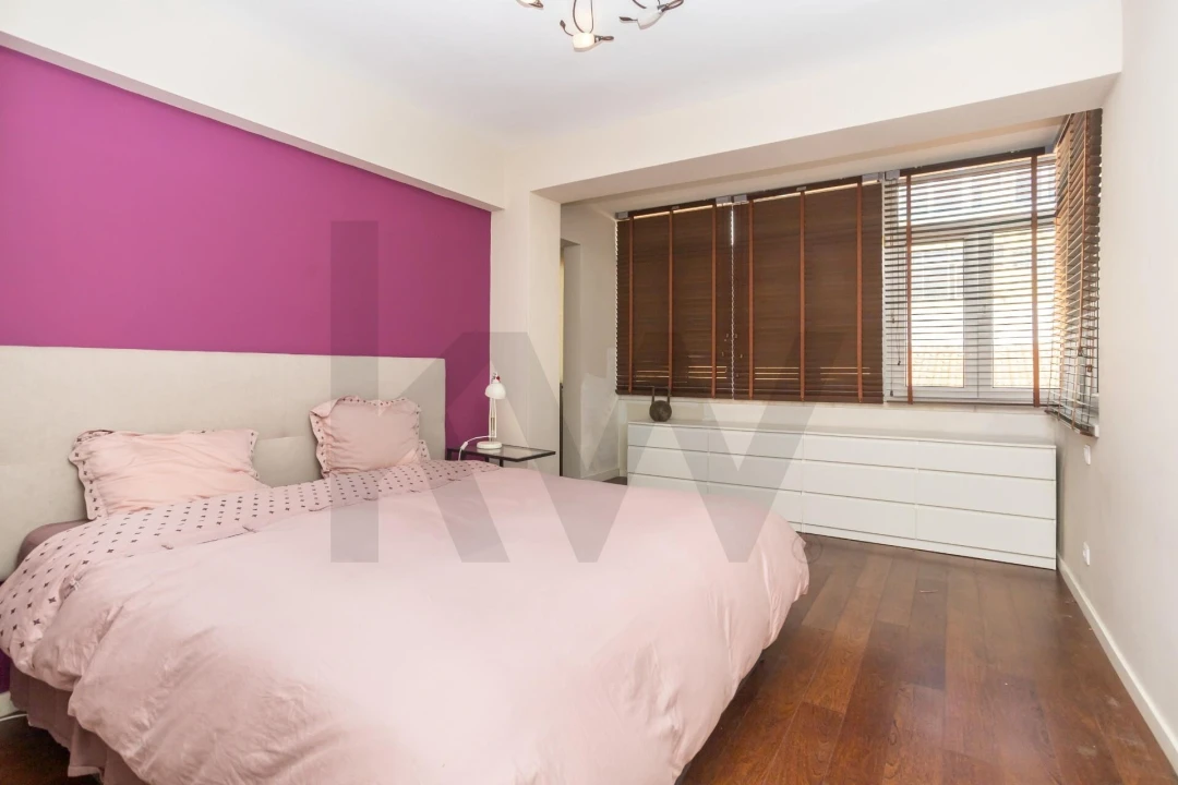 Apartamento T2 para Venda em Carcavelos e Parede Foto 15