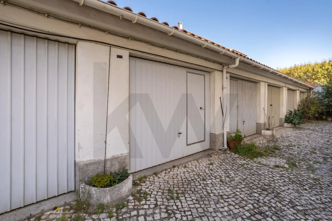 Apartamento T2 para Venda em Carcavelos e Parede Foto 23