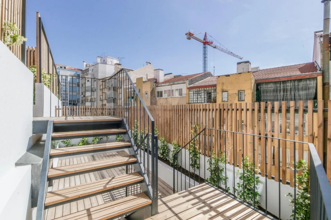 Apartamento T1 para Arrendamento em Santo António Foto 21