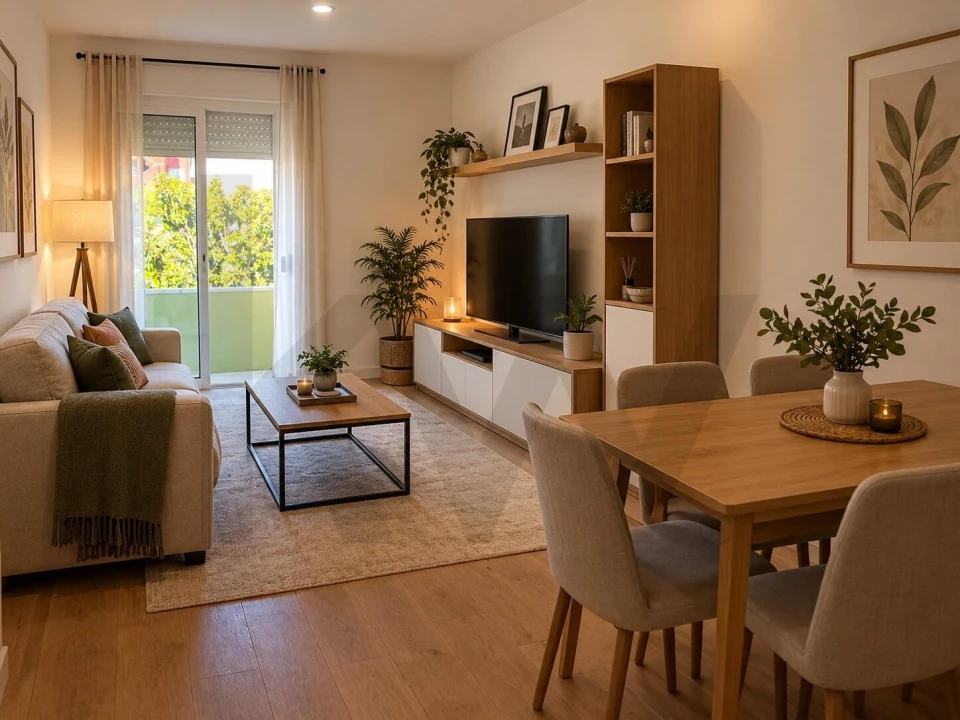 Apartamento T2 para Venda em Venteira Foto 2