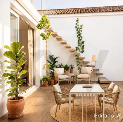 Moradia T3 para Venda em Campolide Foto 20