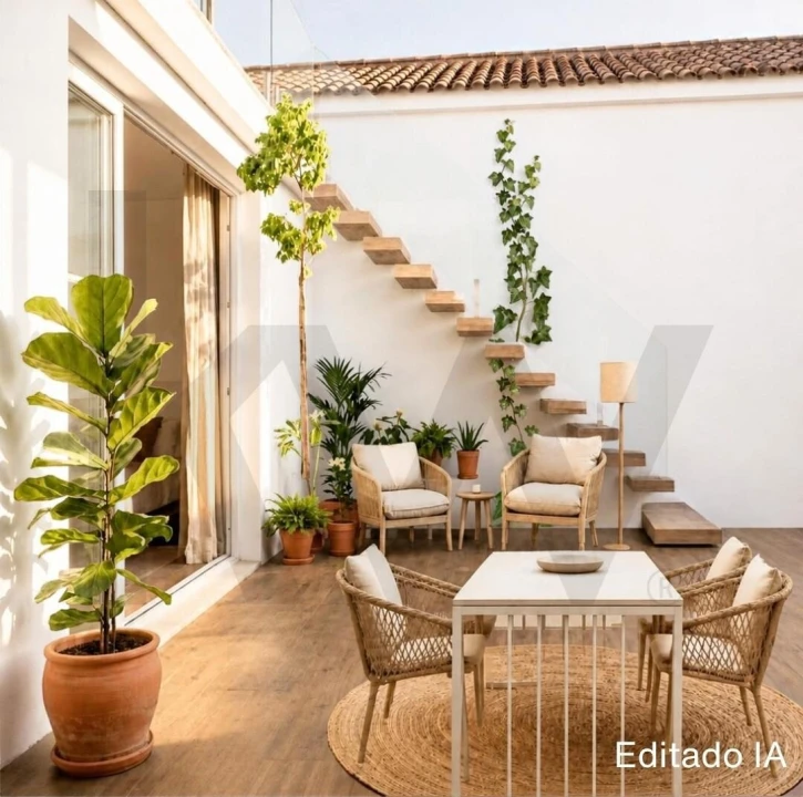 Moradia T3 para Venda em Campolide Foto 20