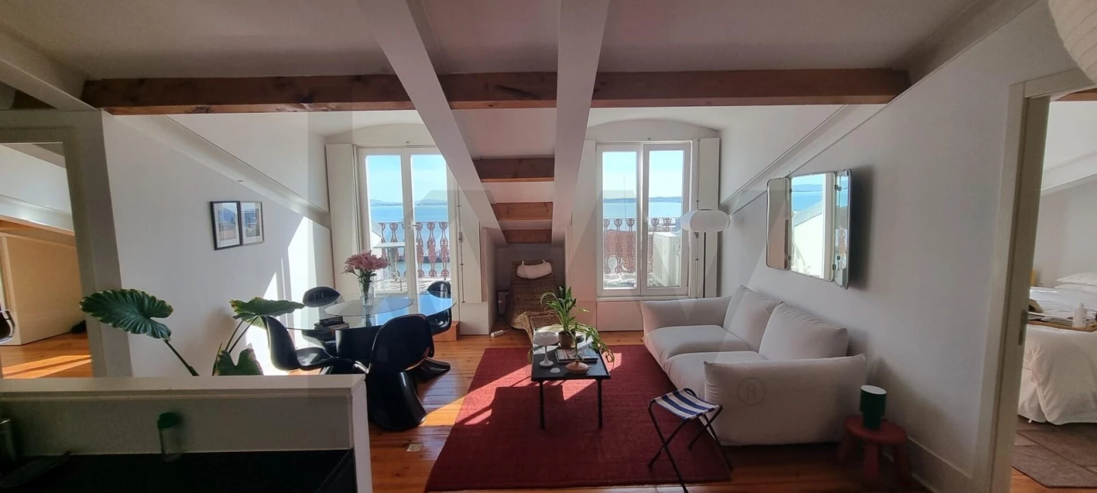 Apartamento T2 para Venda em Santa Maria Maior Foto 5