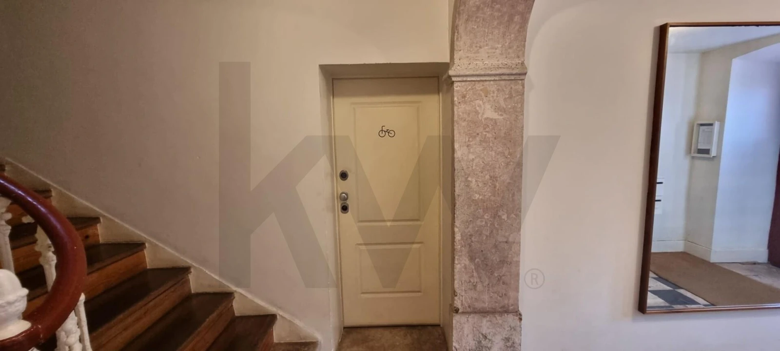 Apartamento T2 para Venda em Santa Maria Maior Foto 28