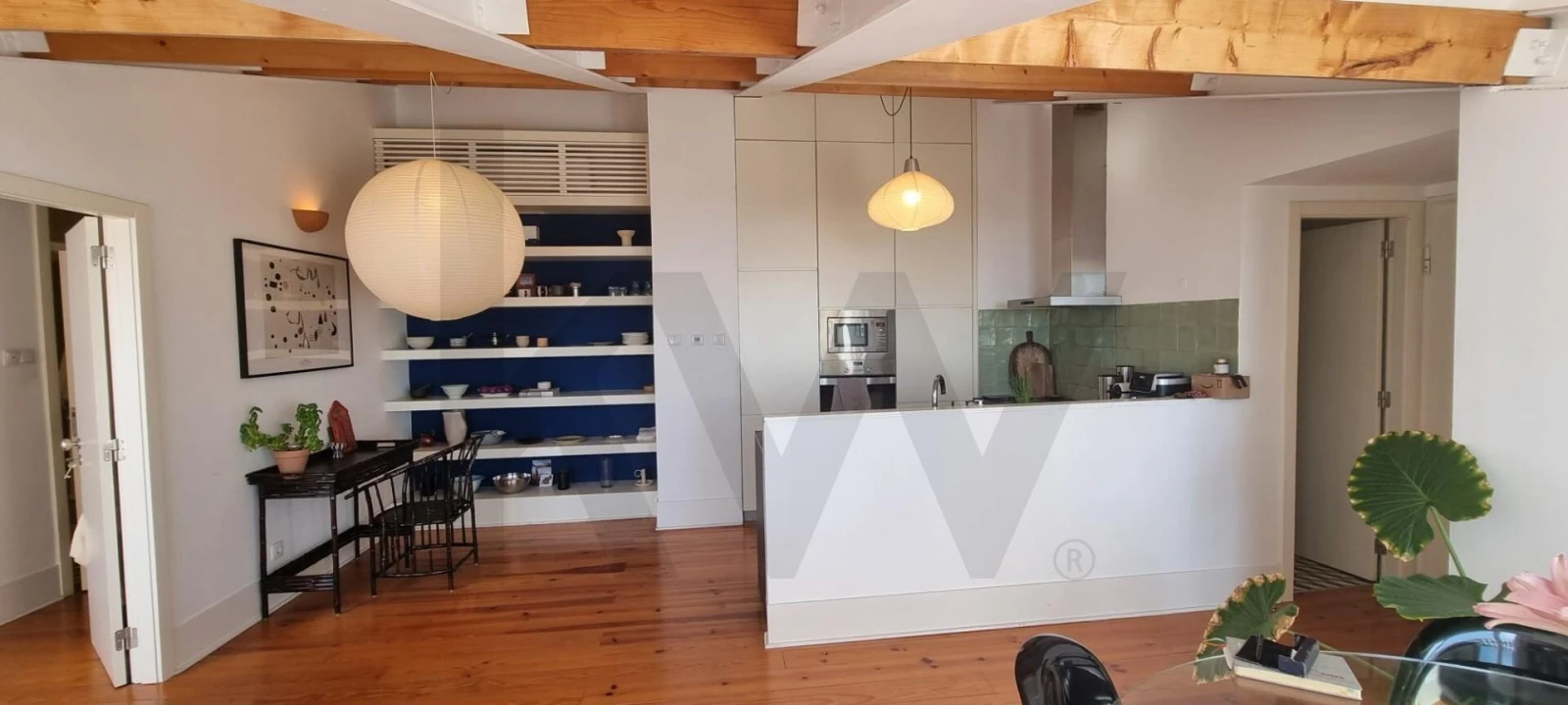 Apartamento T2 para Venda em Santa Maria Maior Foto 2