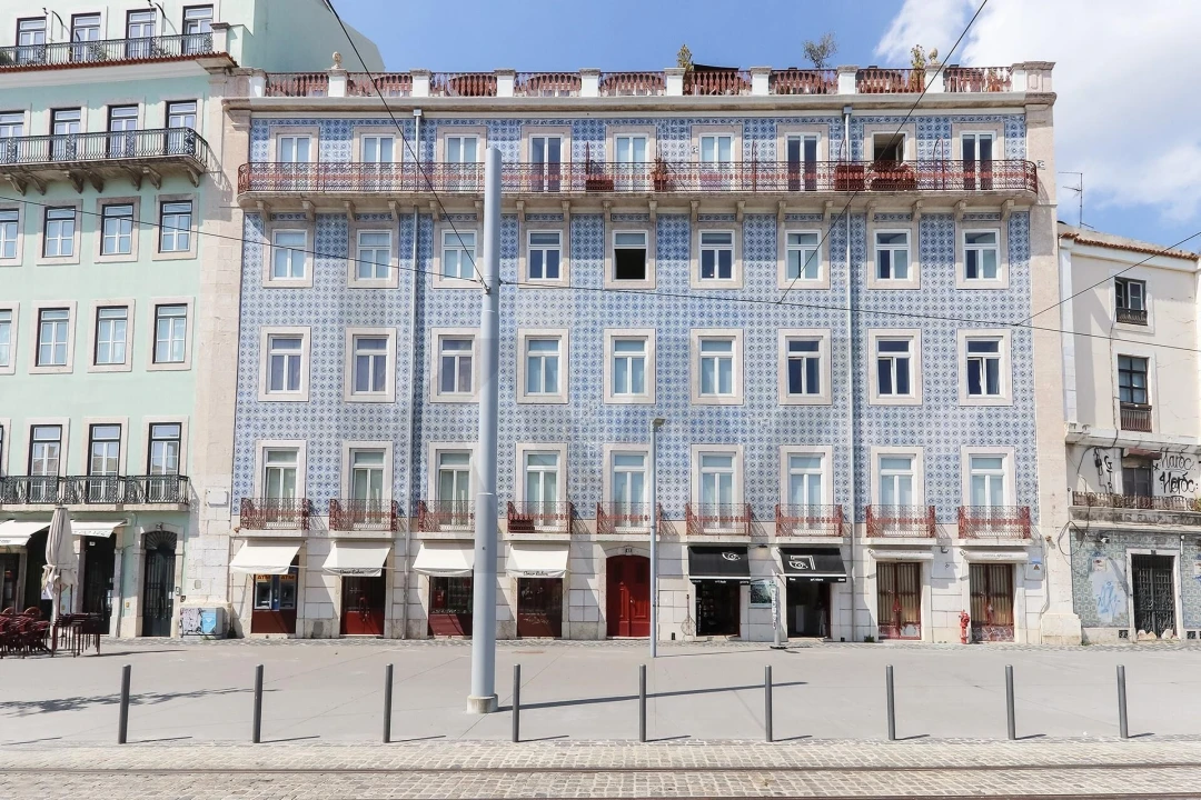 Apartamento T2 para Venda em Santa Maria Maior Foto 33