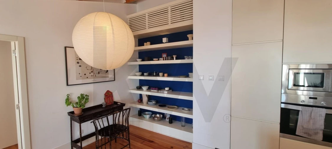Apartamento T2 para Venda em Santa Maria Maior Foto 7