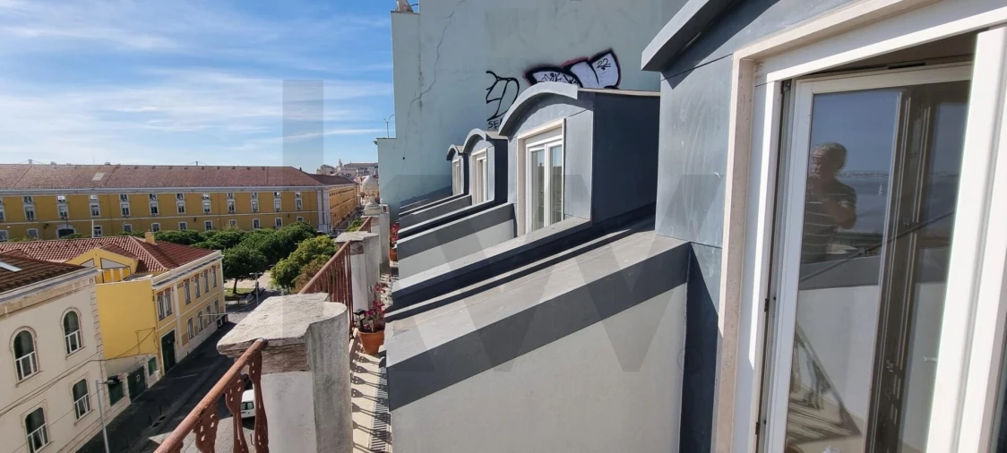 Apartamento T2 para Venda em Santa Maria Maior Foto 18