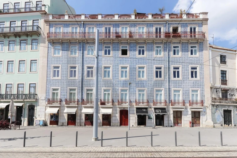 Apartamento T2 para Venda em Santa Maria Maior Foto 33