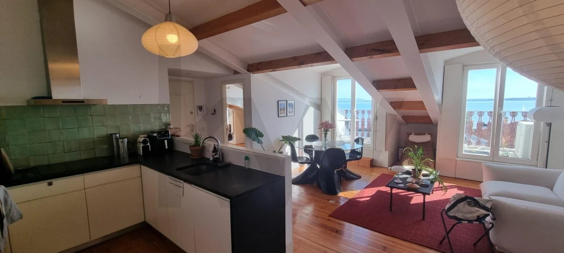 Apartamento T2 para Venda em Santa Maria Maior Foto 4