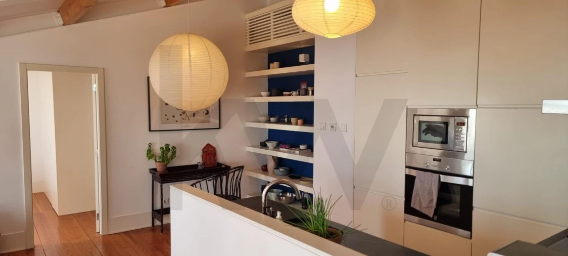 Apartamento T2 para Venda em Santa Maria Maior Foto 22