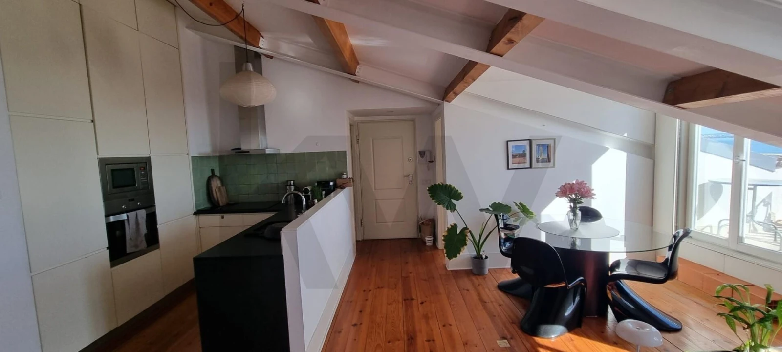 Apartamento T2 para Venda em Santa Maria Maior Foto 8
