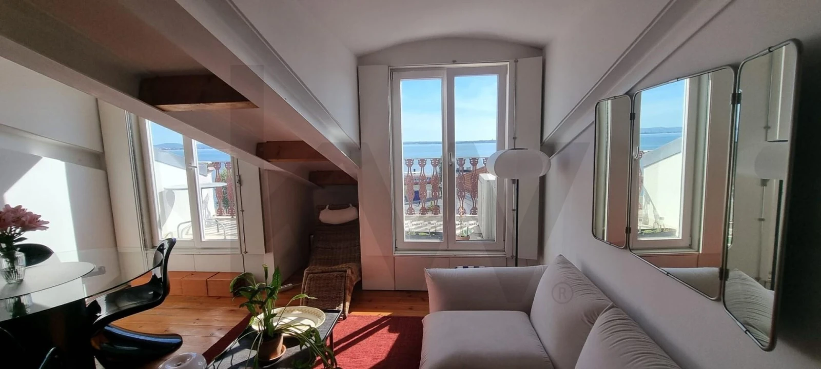 Apartamento T2 para Venda em Santa Maria Maior Foto 3