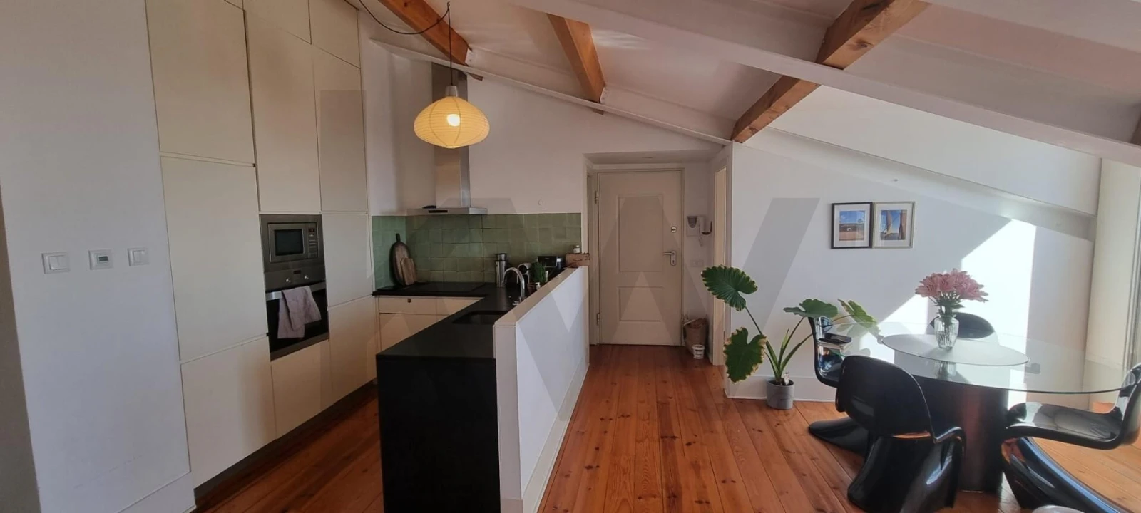 Apartamento T2 para Venda em Santa Maria Maior Foto 1