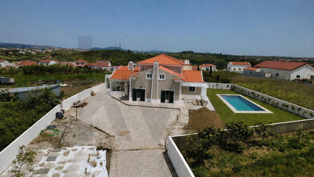 Moradia T5 para Venda em São João das Lampas e Terrugem Foto 35