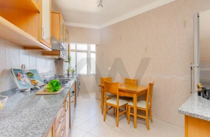 Apartamento T3 para Arrendamento em Almada, Cova da Piedade, Pragal e Cacilhas