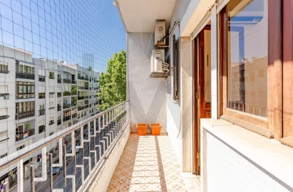 Apartamento T3 para Arrendamento em Almada, Cova da Piedade, Pragal e Cacilhas