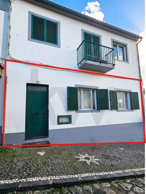 Apartamento T1 para Venda em Ribeira Grande (Matriz)