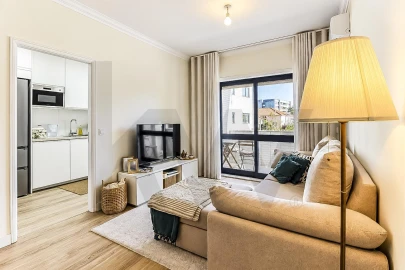 Apartamento T1 para Venda em Moreira