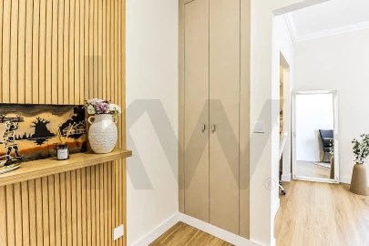 Apartamento T1 para Venda em Moreira