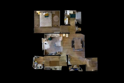 Apartamento T1 para Venda em Moreira