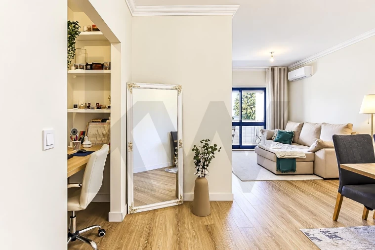 Apartamento T1 para Venda em Moreira Foto 6