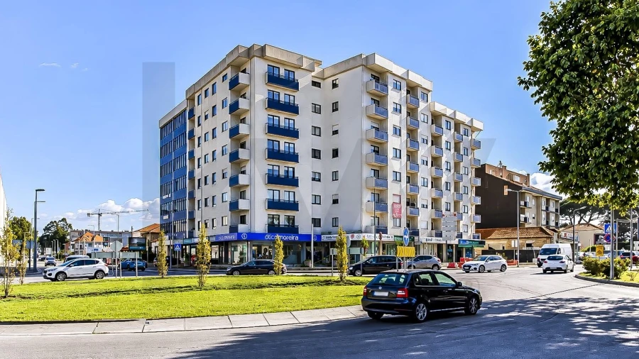 Apartamento T1 para Venda em Moreira