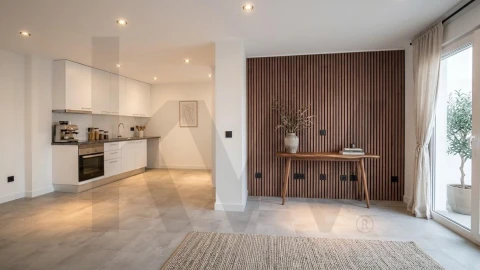 Apartamento T1 para Arrendamento em Mafra