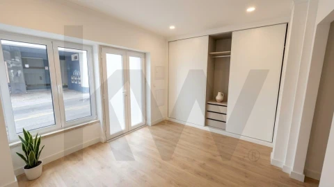 Apartamento T1 para Arrendamento em Mafra