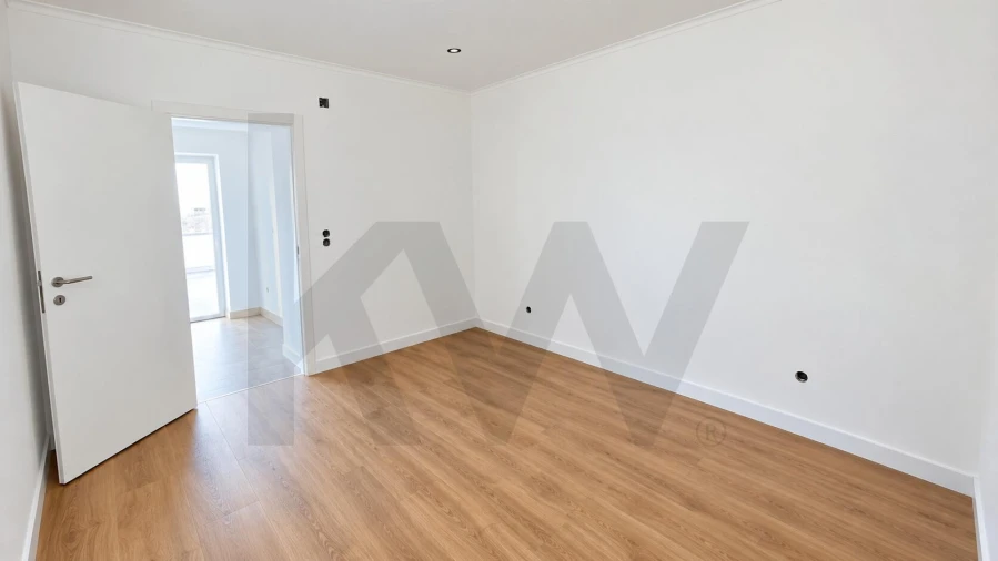 Apartamento T1 para Arrendamento em Mafra Foto 5