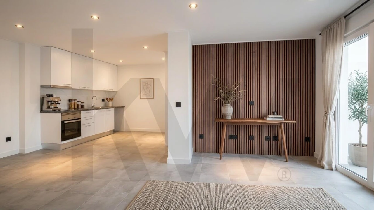 Apartamento T1 para Arrendamento em Mafra Foto 1
