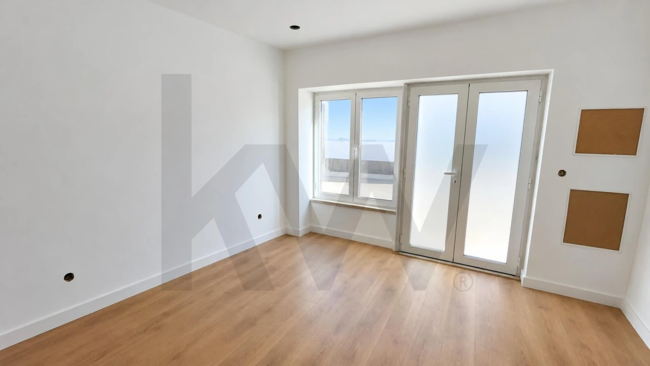 Apartamento T1 para Arrendamento em Mafra Foto 3