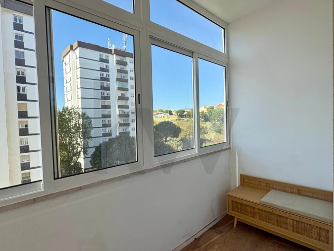 Apartamento T3 para Arrendamento em Oeiras e São Julião da Barra, Paço de Arcos e Caxias Foto 13