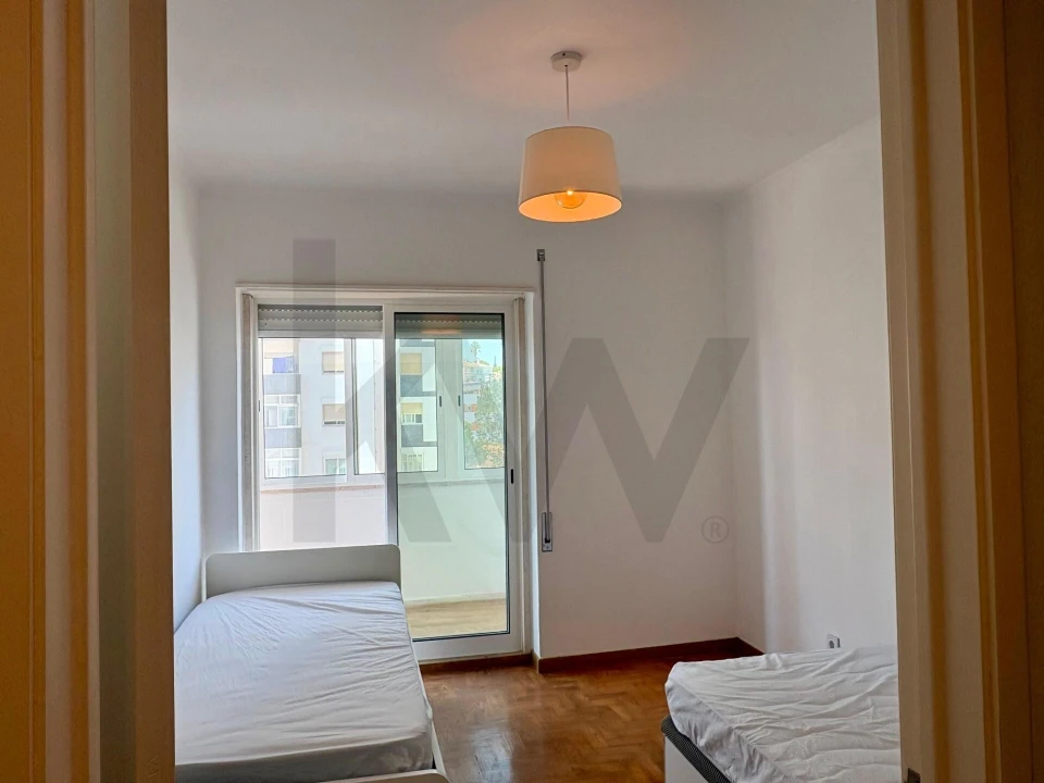 Apartamento T3 para Arrendamento em Oeiras e São Julião da Barra, Paço de Arcos e Caxias Foto 8