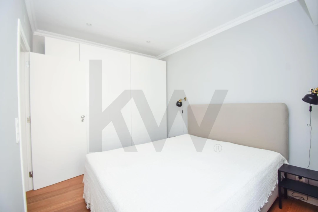 Apartamento T1 para Arrendamento em Areeiro Foto 7