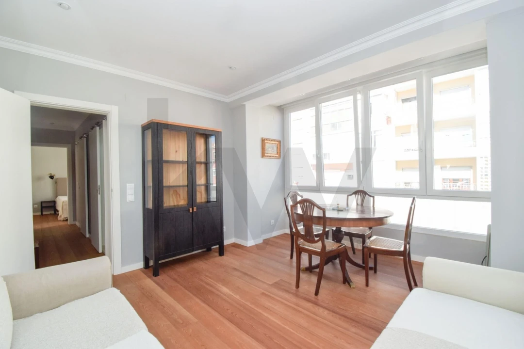 Apartamento T1 para Arrendamento em Areeiro Foto 3