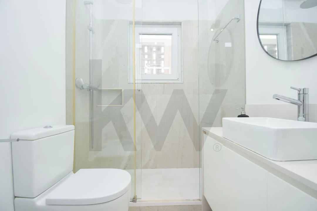 Apartamento T1 para Arrendamento em Areeiro Foto 18