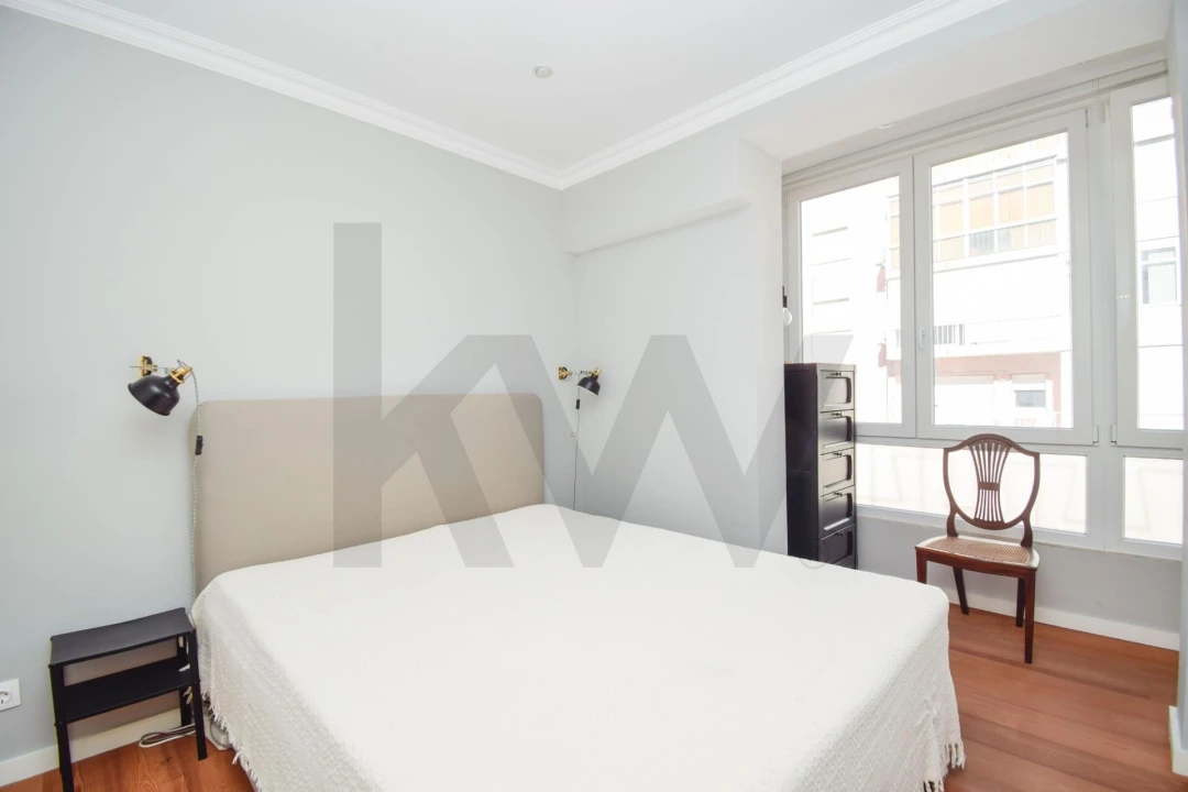 Apartamento T1 para Arrendamento em Areeiro Foto 6