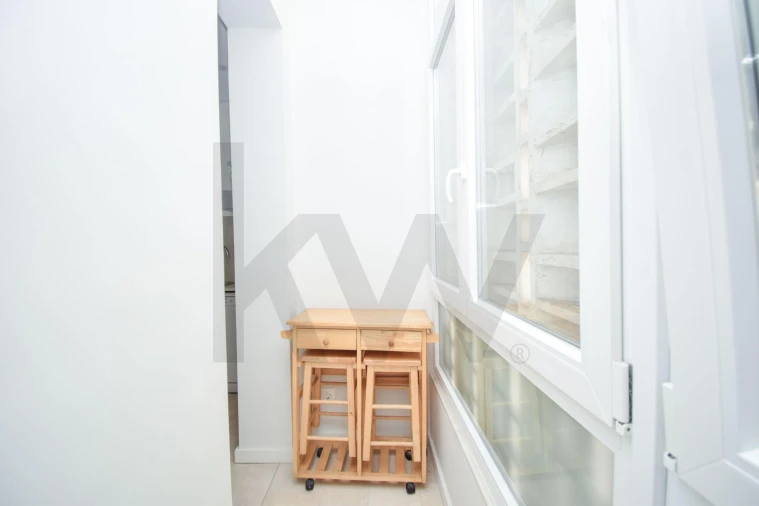 Apartamento T1 para Arrendamento em Areeiro Foto 15