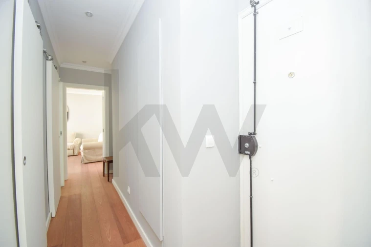 Apartamento T1 para Arrendamento em Areeiro Foto 16