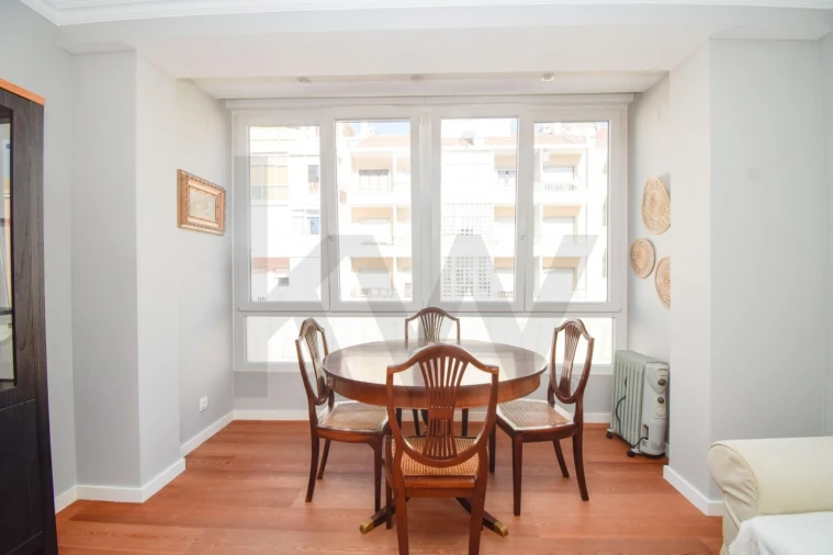 Apartamento T1 para Arrendamento em Areeiro Foto 4