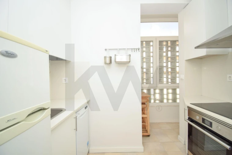 Apartamento T1 para Arrendamento em Areeiro Foto 10