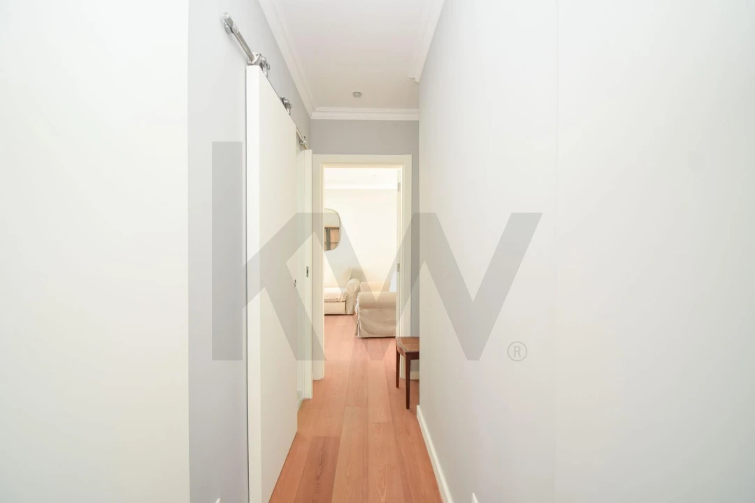 Apartamento T1 para Arrendamento em Areeiro Foto 19