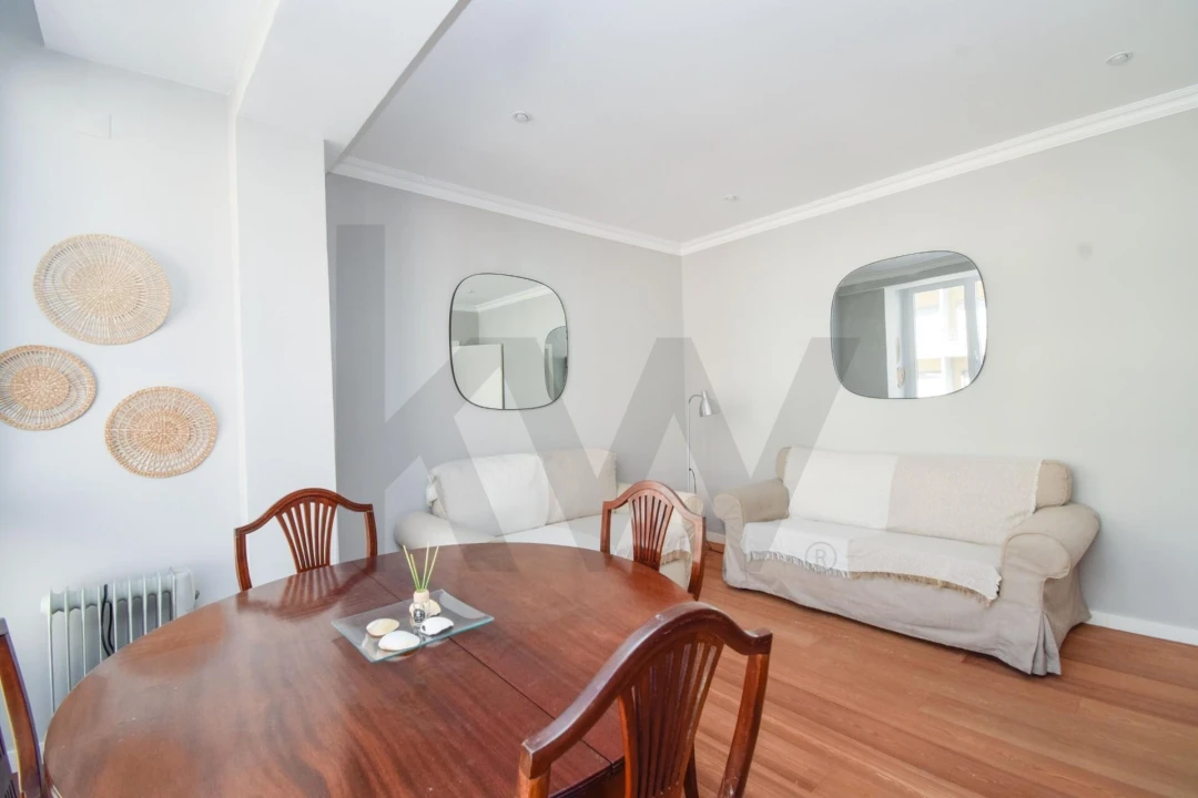 Apartamento T1 para Arrendamento em Areeiro Foto 2