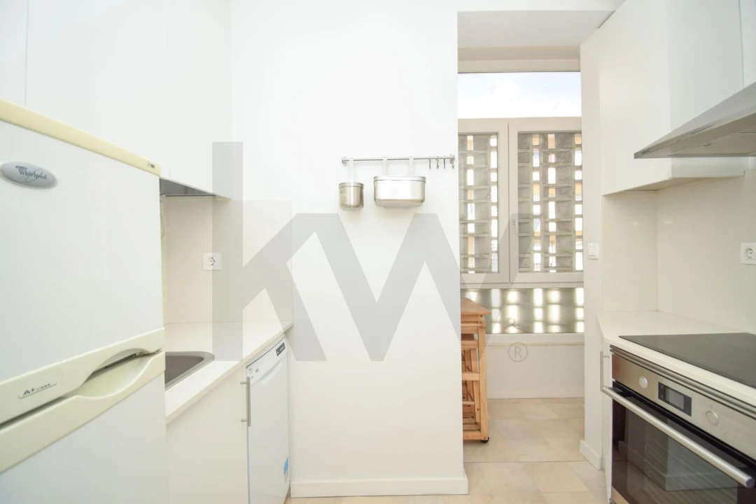 Apartamento T1 para Arrendamento em Areeiro Foto 10
