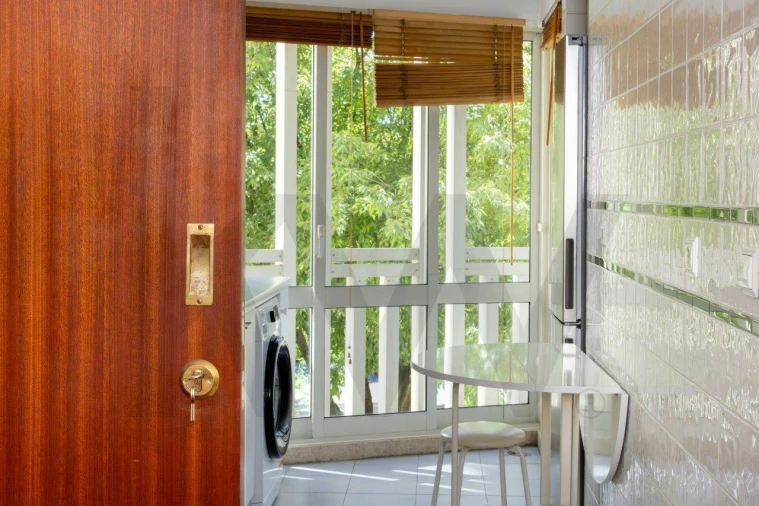Apartamento T1 para Arrendamento em Carnide Foto 3
