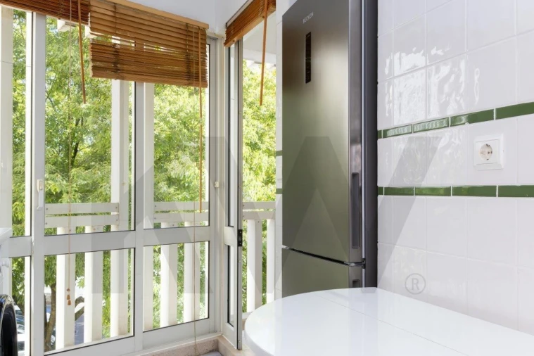 Apartamento T1 para Arrendamento em Carnide Foto 4